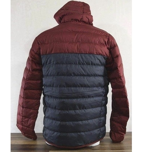 Eddie Bauer Men's Cirruslite Hooded Down Jacket - Picture 7 of 7